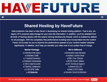 Tablet Screenshot of havefuture.biz